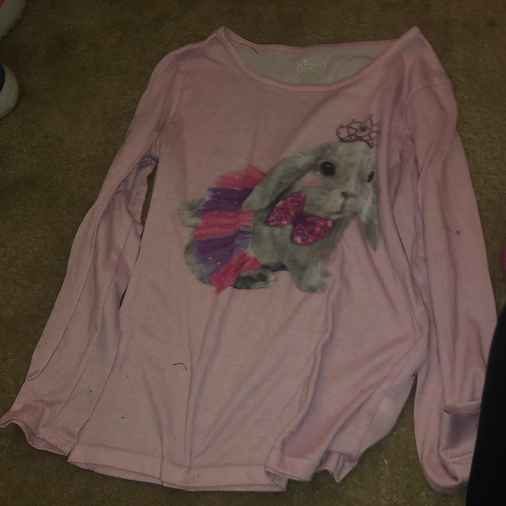 Girls Tee